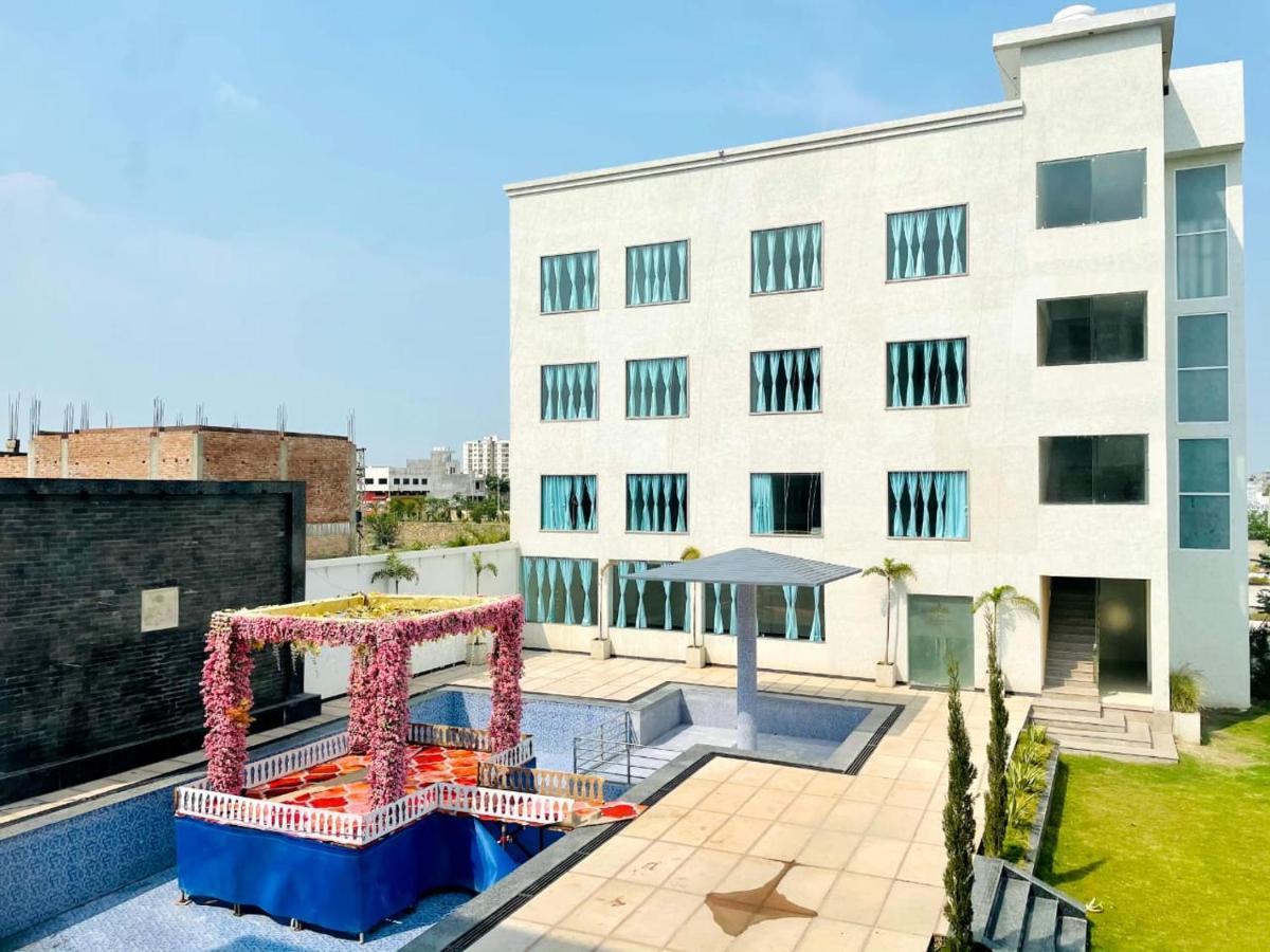 The Karni Palace Kota (Rajasthan) Ngoại thất bức ảnh